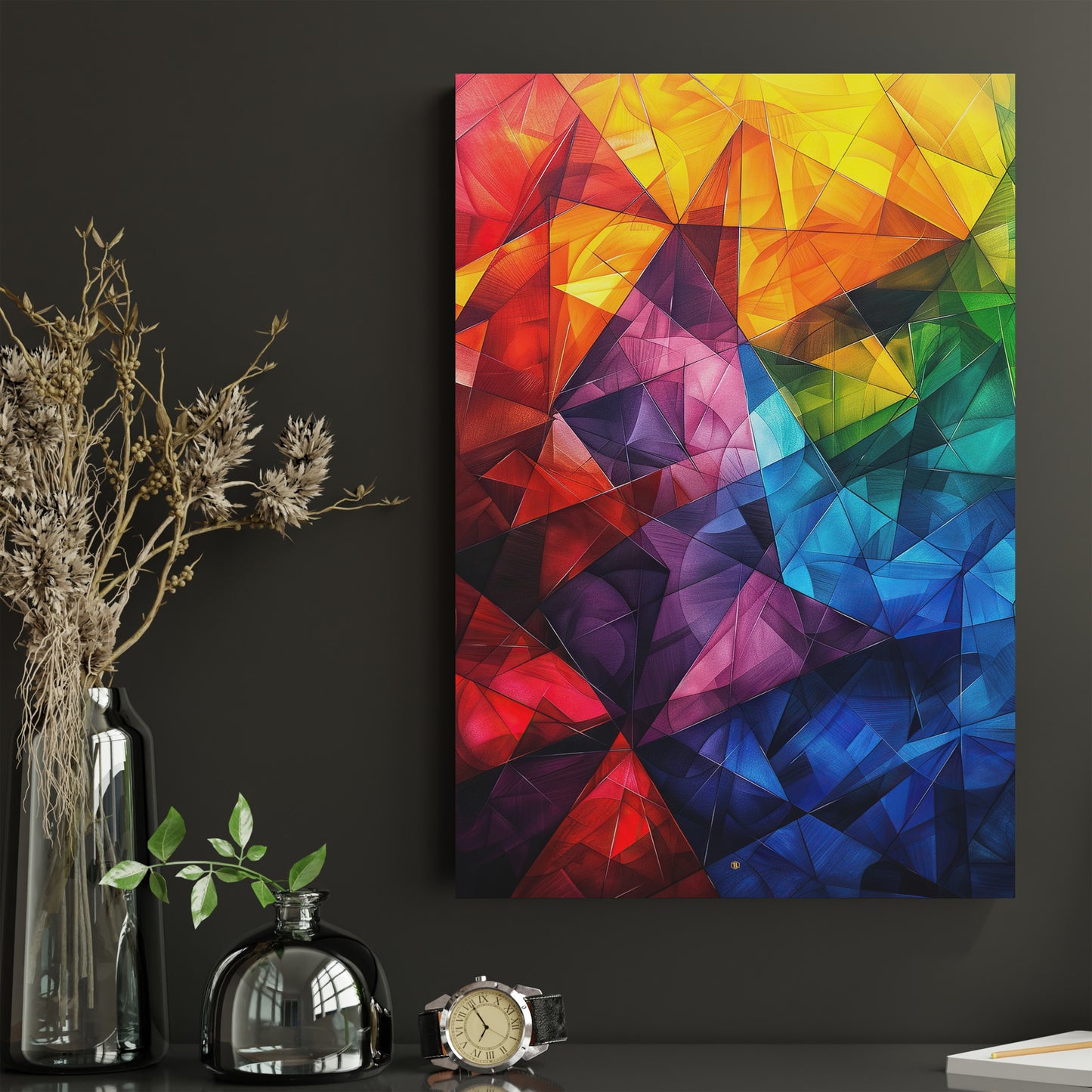 Modern Abstract Art | S38A21