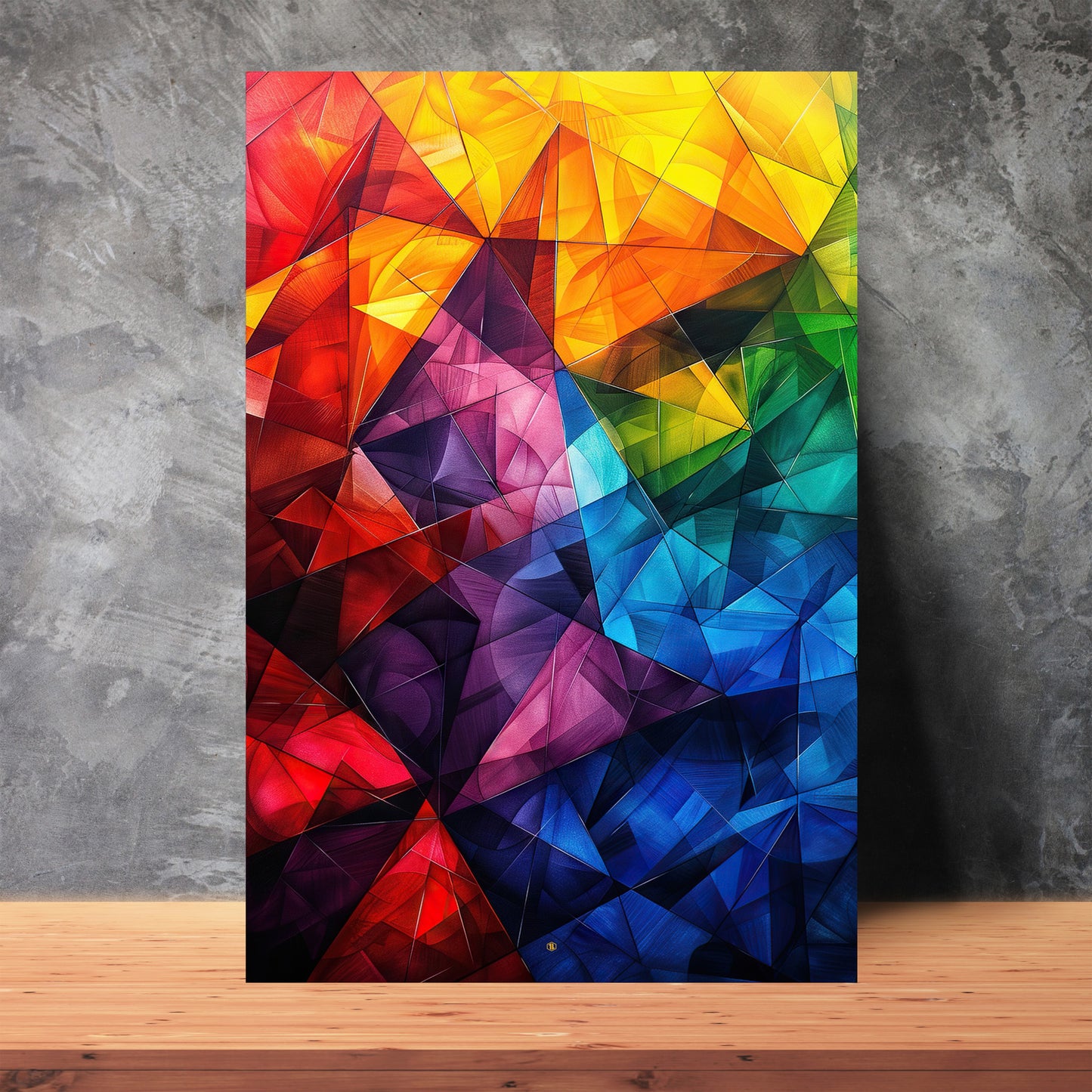 Modern Abstract Art | S38A21