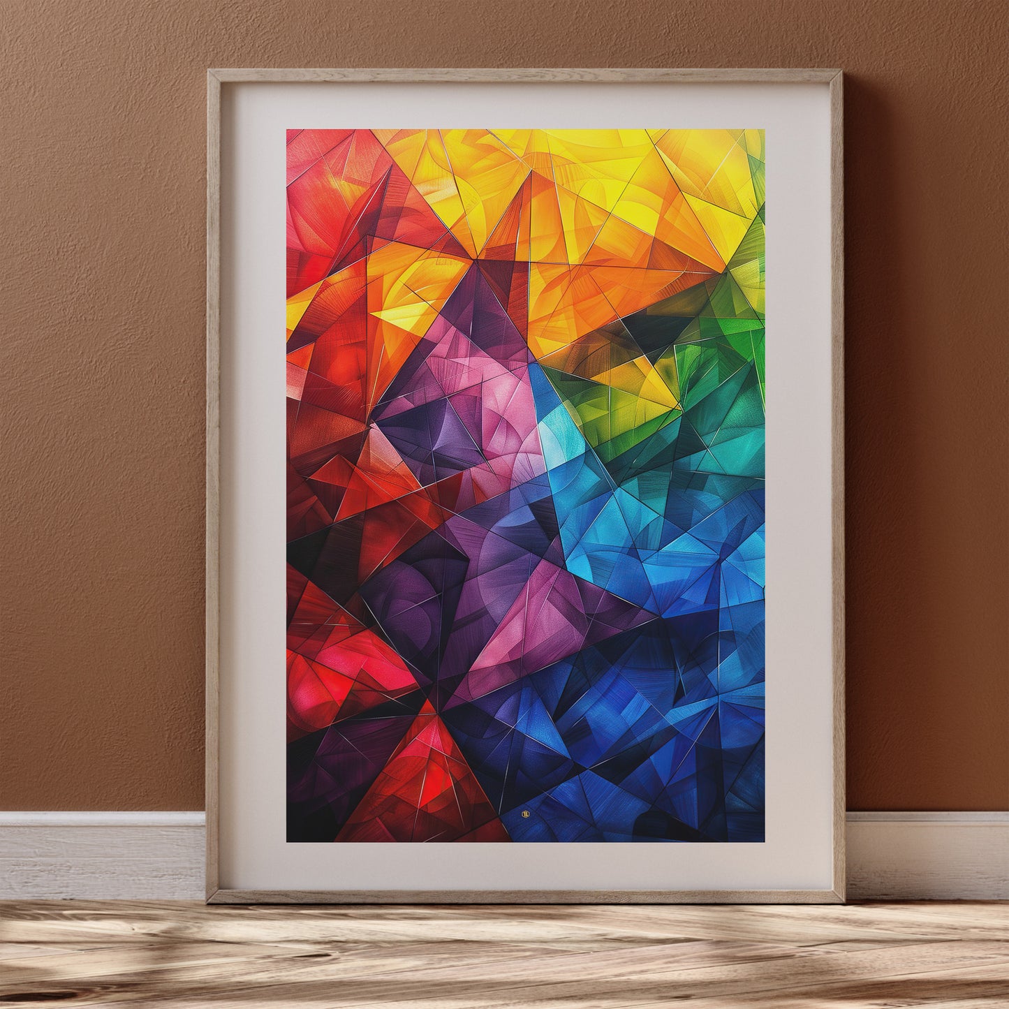 Modern Abstract Art | S38A21