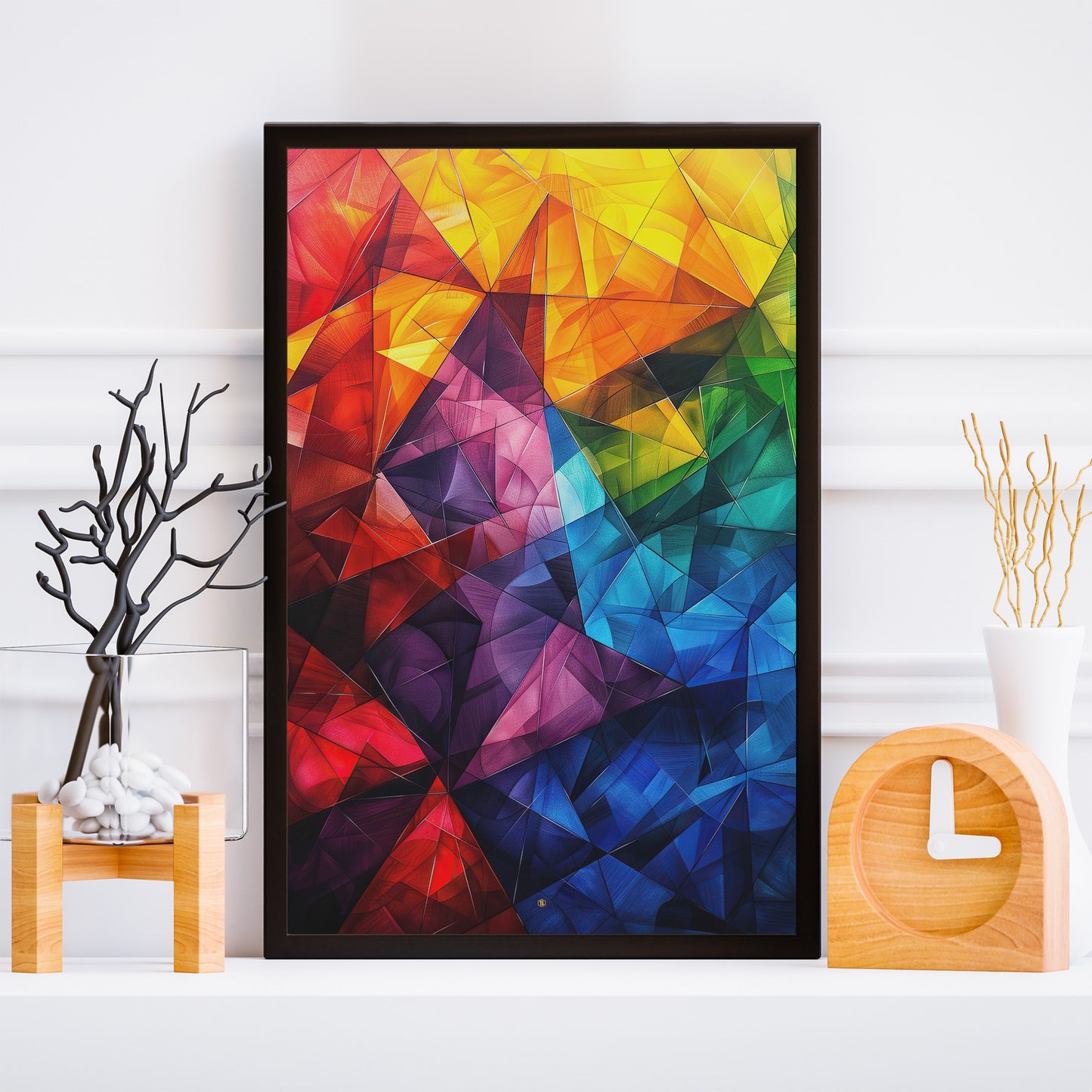 Modern Abstract Art | S38A21