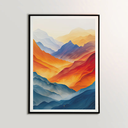 Modern Abstract Art | S38A23