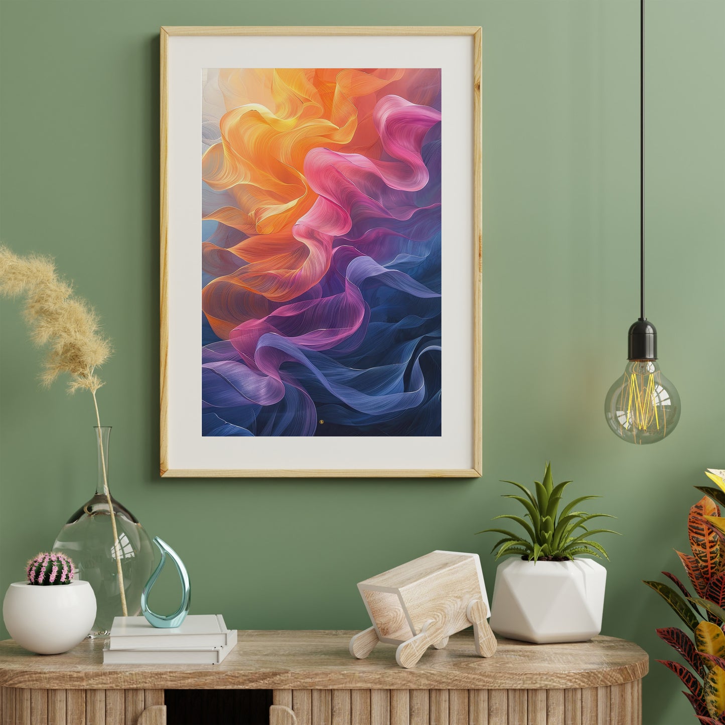 Modern Abstract Art | S38A24