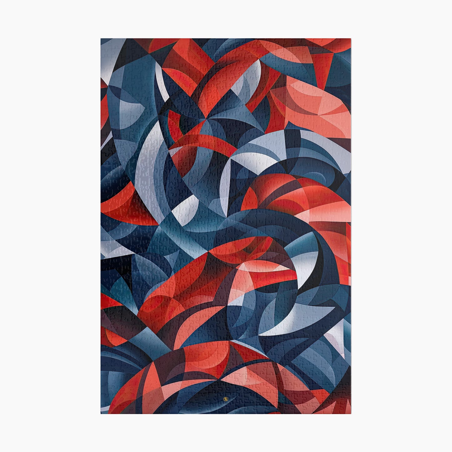 Modern Abstract Puzzle | S38A25