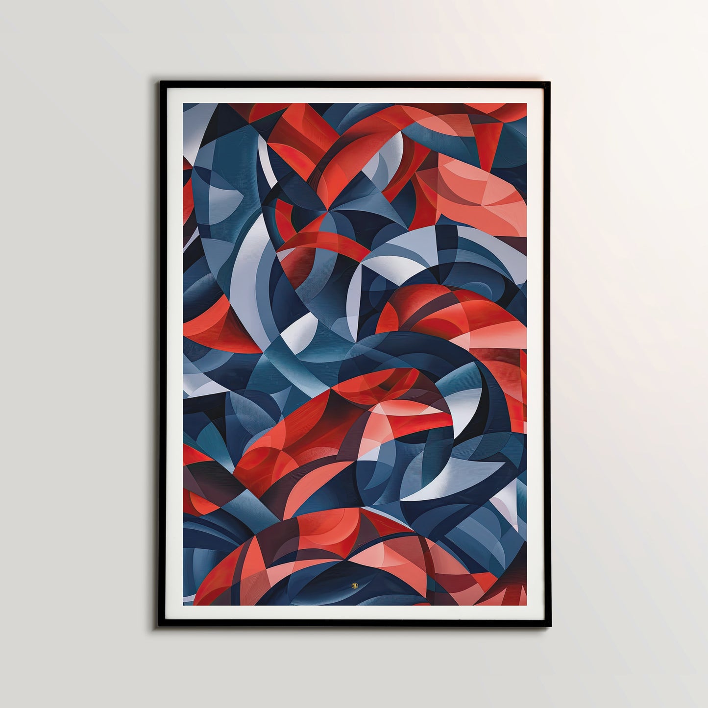 Modern Abstract Art | S38A25