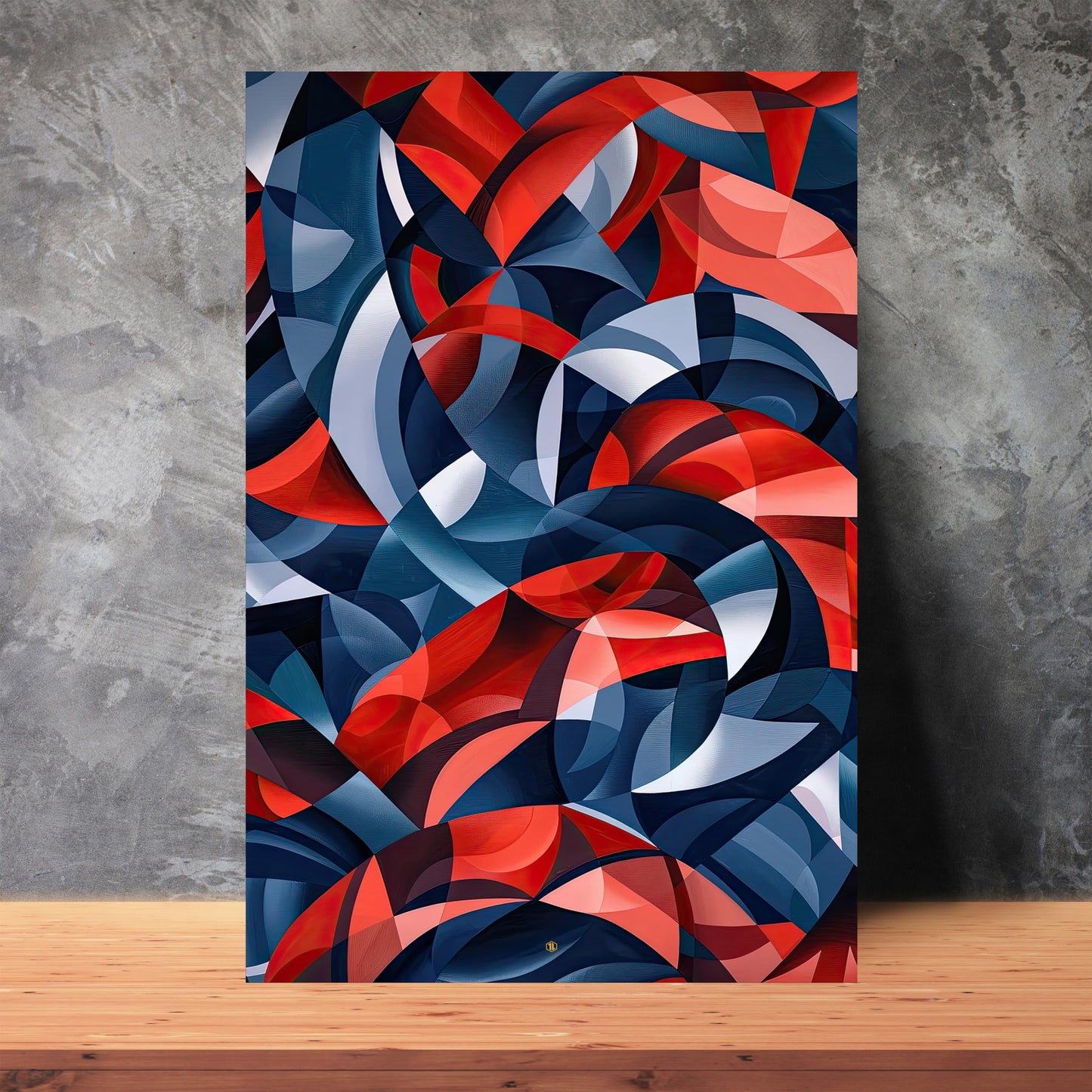 Modern Abstract Art | S38A25