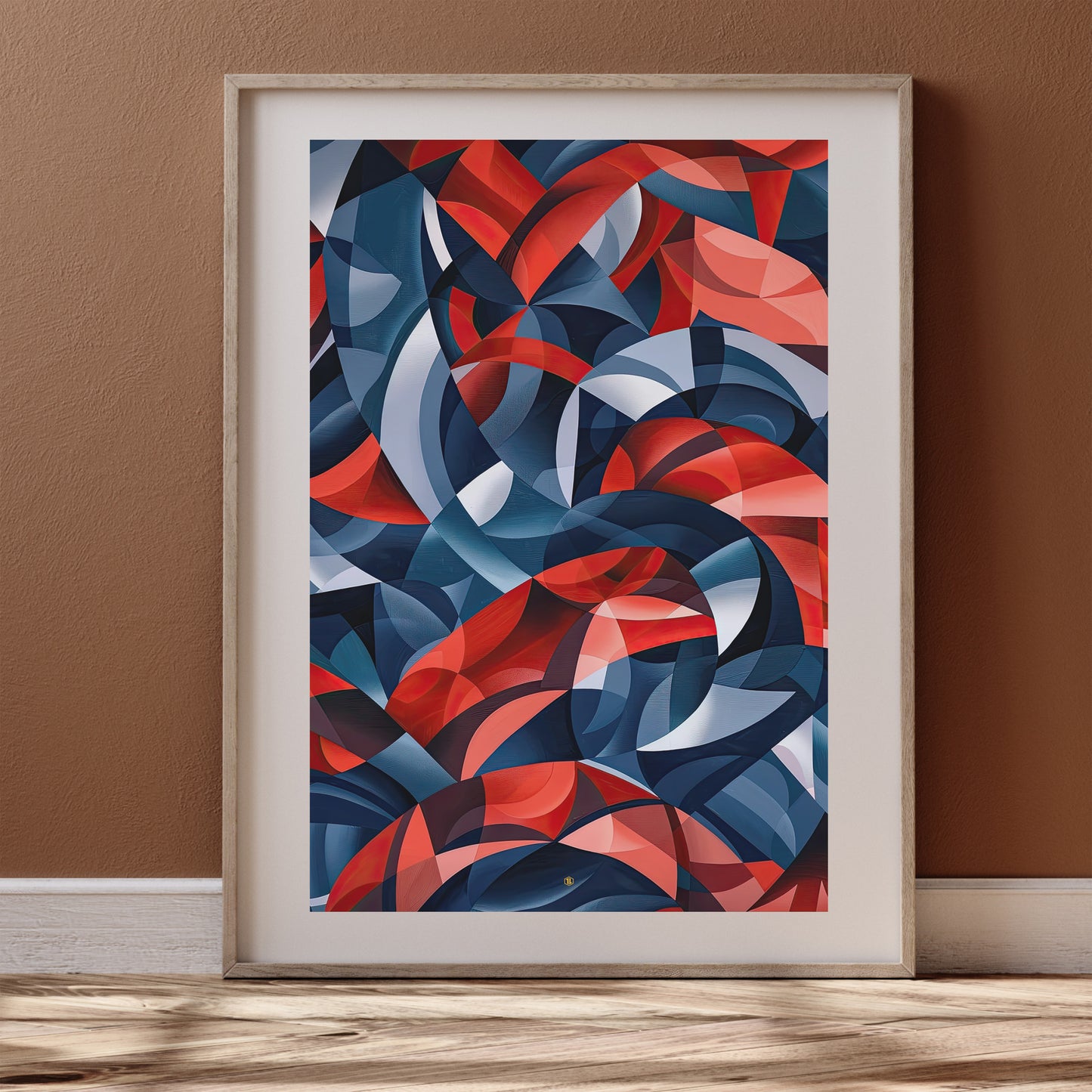 Modern Abstract Art | S38A25