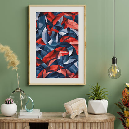 Modern Abstract Art | S38A25