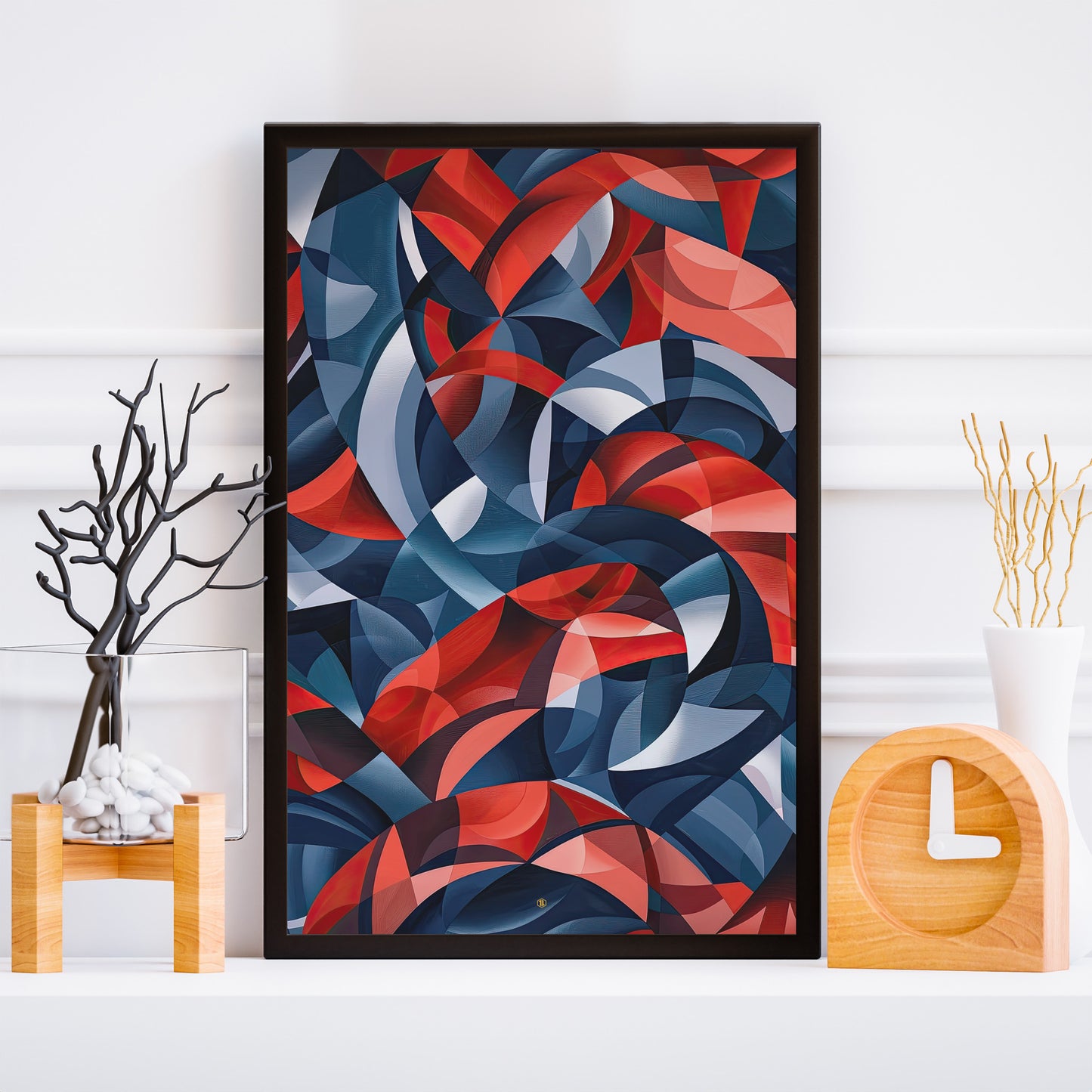 Modern Abstract Art | S38A25