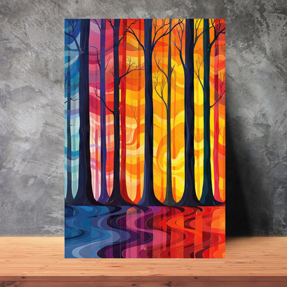 Modern Abstract Art | S38A26