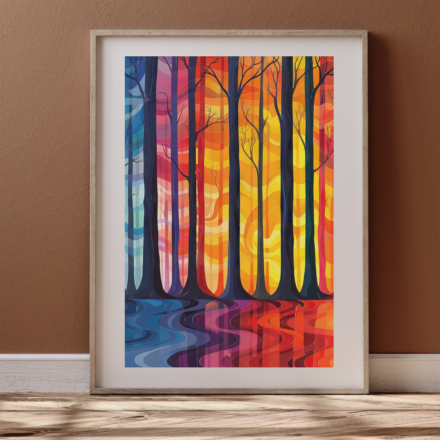 Modern Abstract Art | S38A26