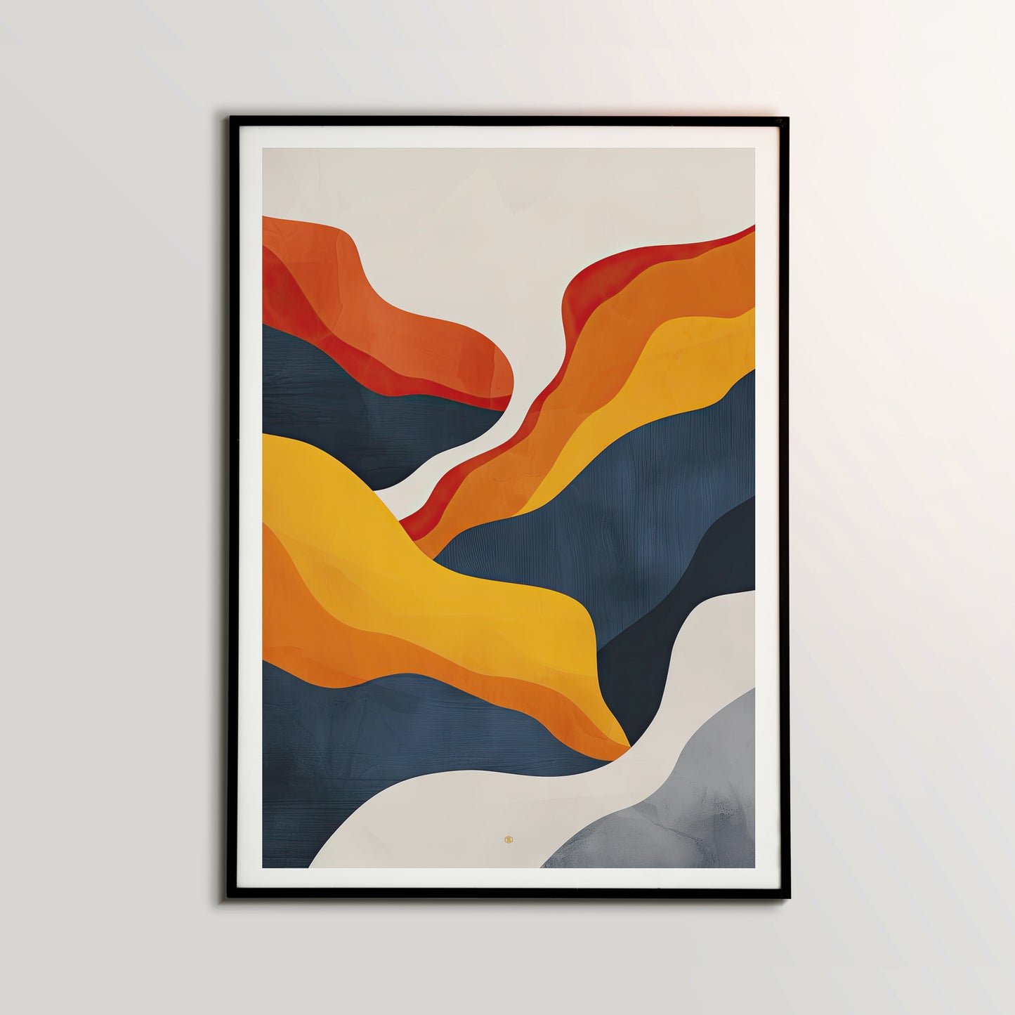 Modern Abstract Art | S38A27