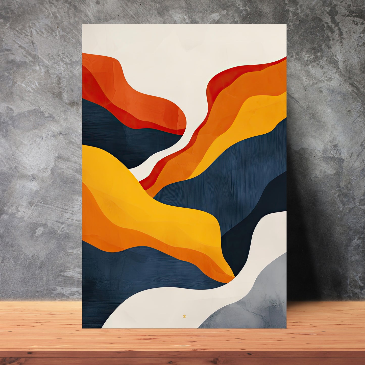 Modern Abstract Art | S38A27