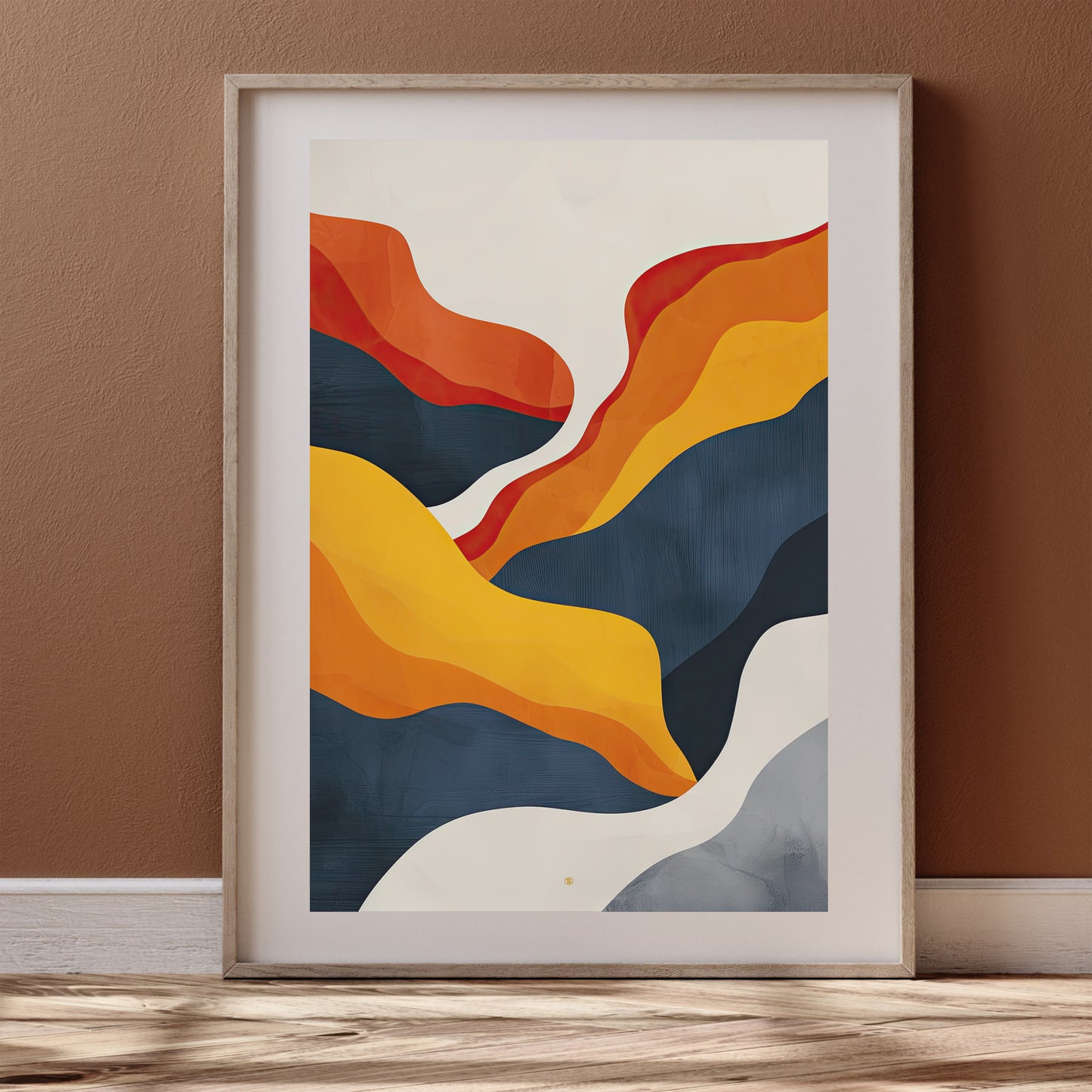 Modern Abstract Art | S38A27