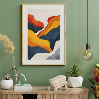 Modern Abstract Art | S38A27