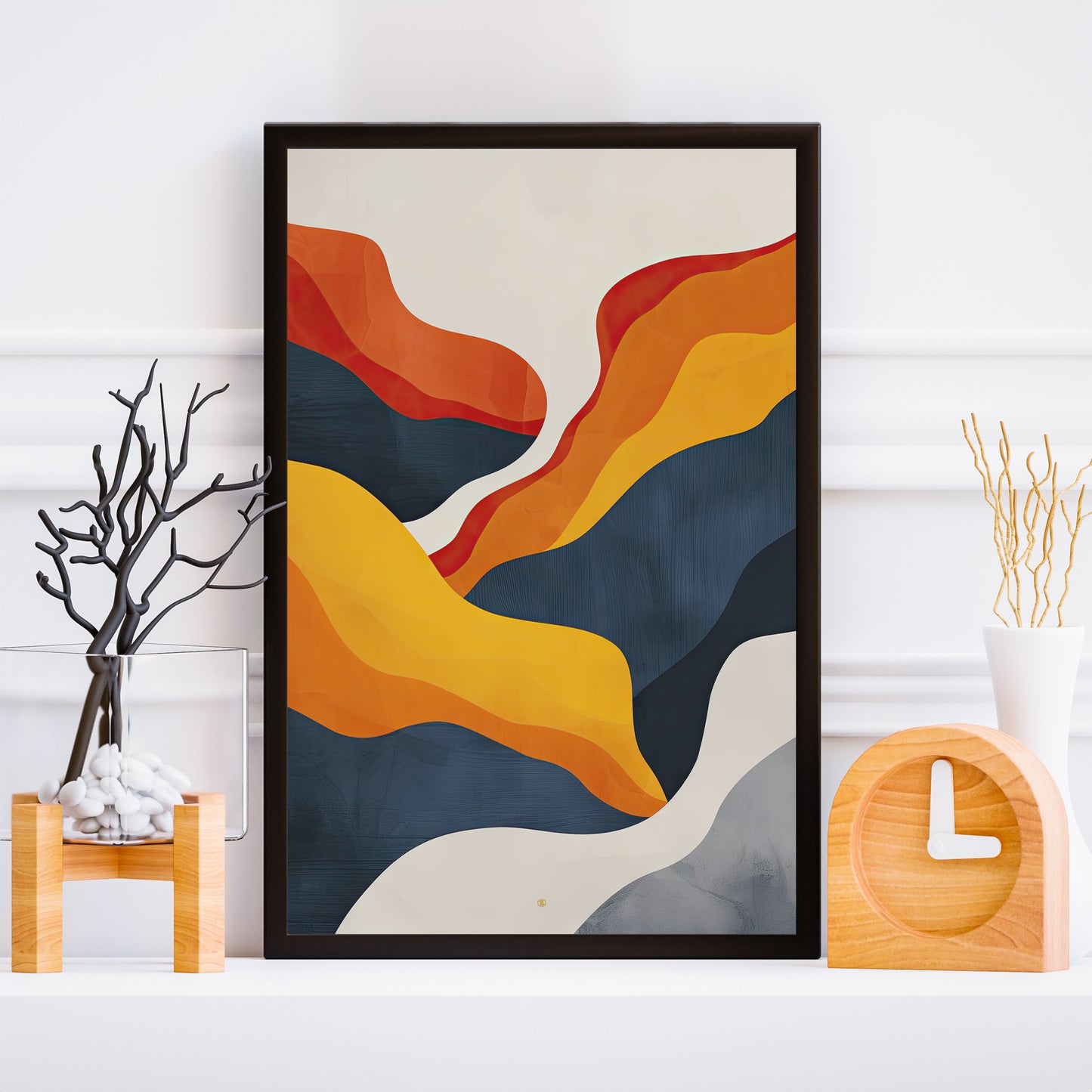 Modern Abstract Art | S38A27