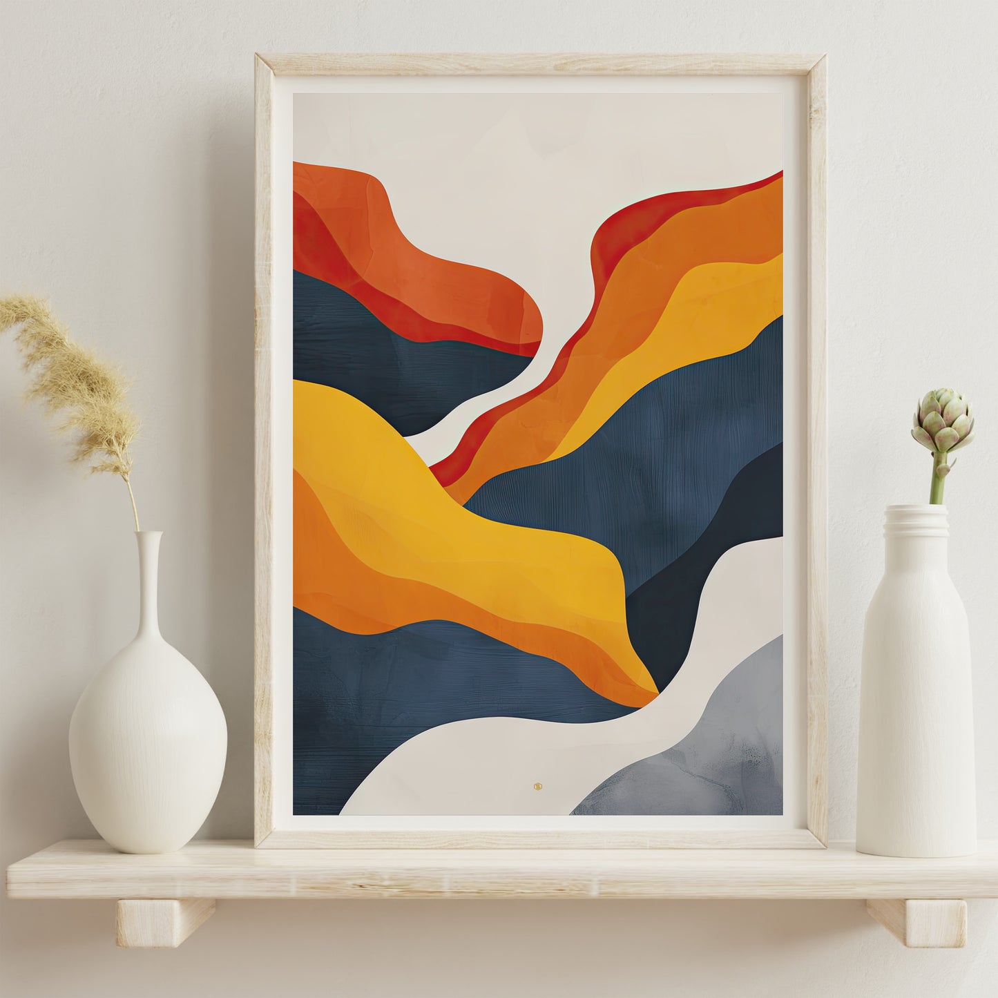 Modern Abstract Art | S38A27