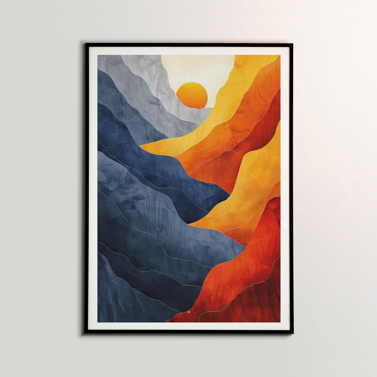 Modern Abstract Art | S38A28