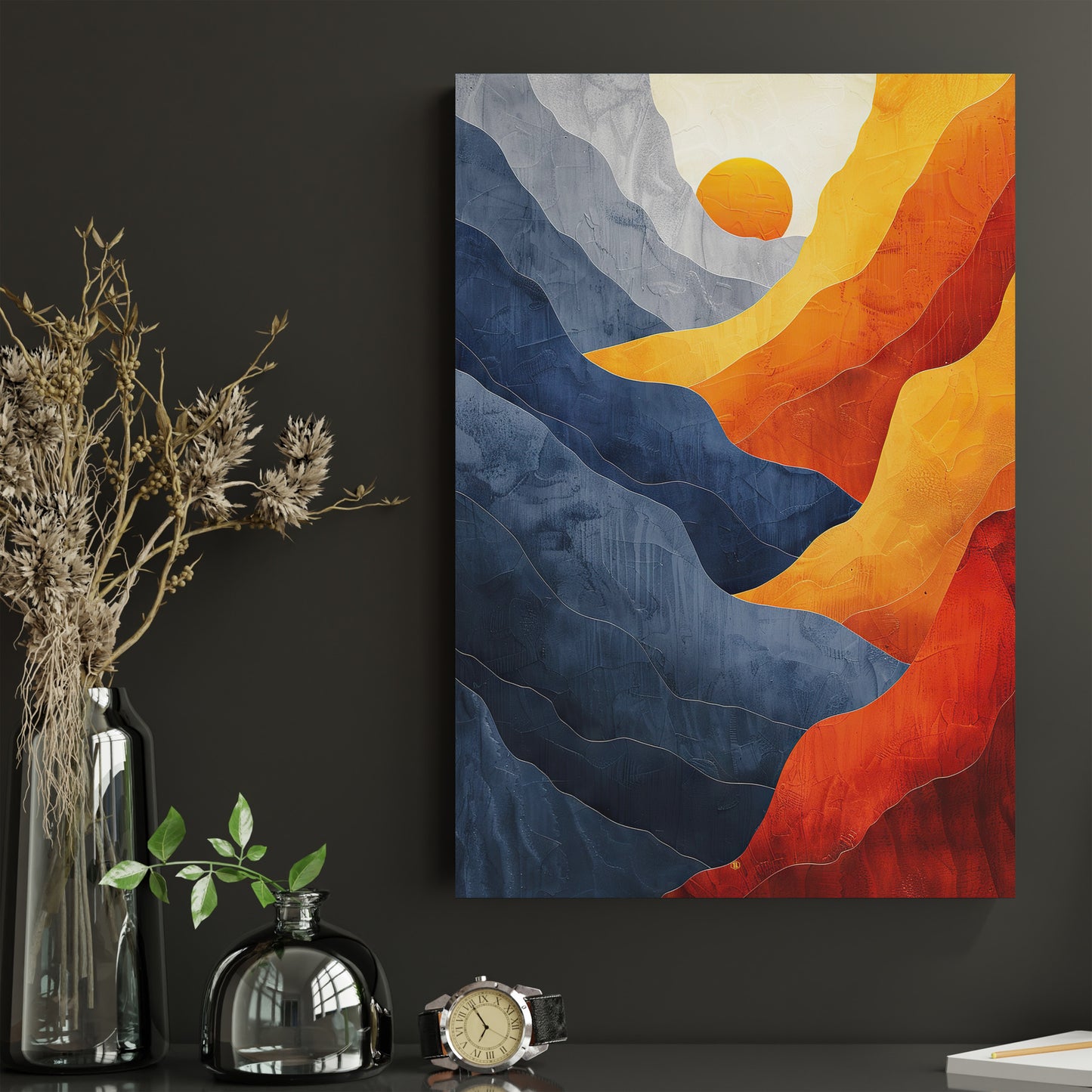 Modern Abstract Art | S38A28