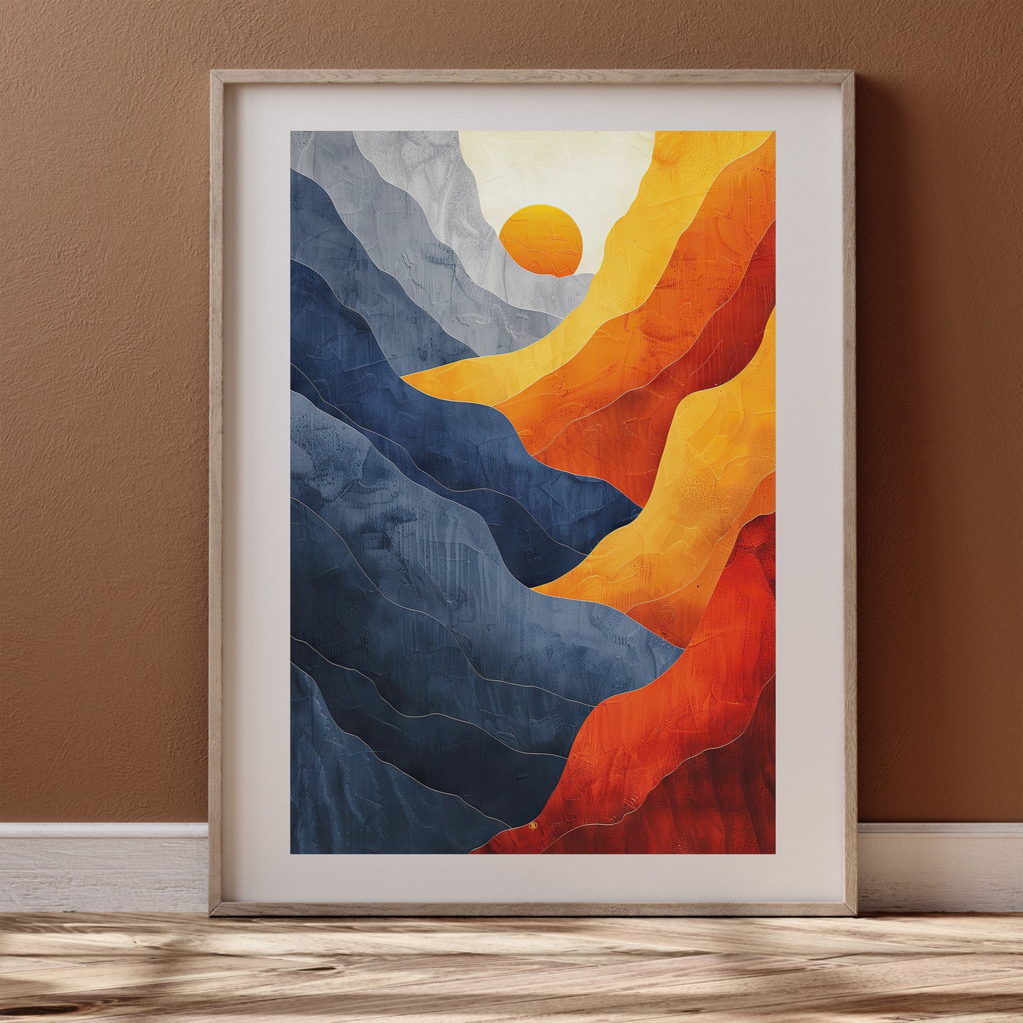 Modern Abstract Art | S38A28