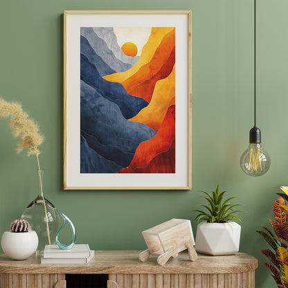 Modern Abstract Art | S38A28