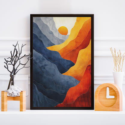 Modern Abstract Art | S38A28