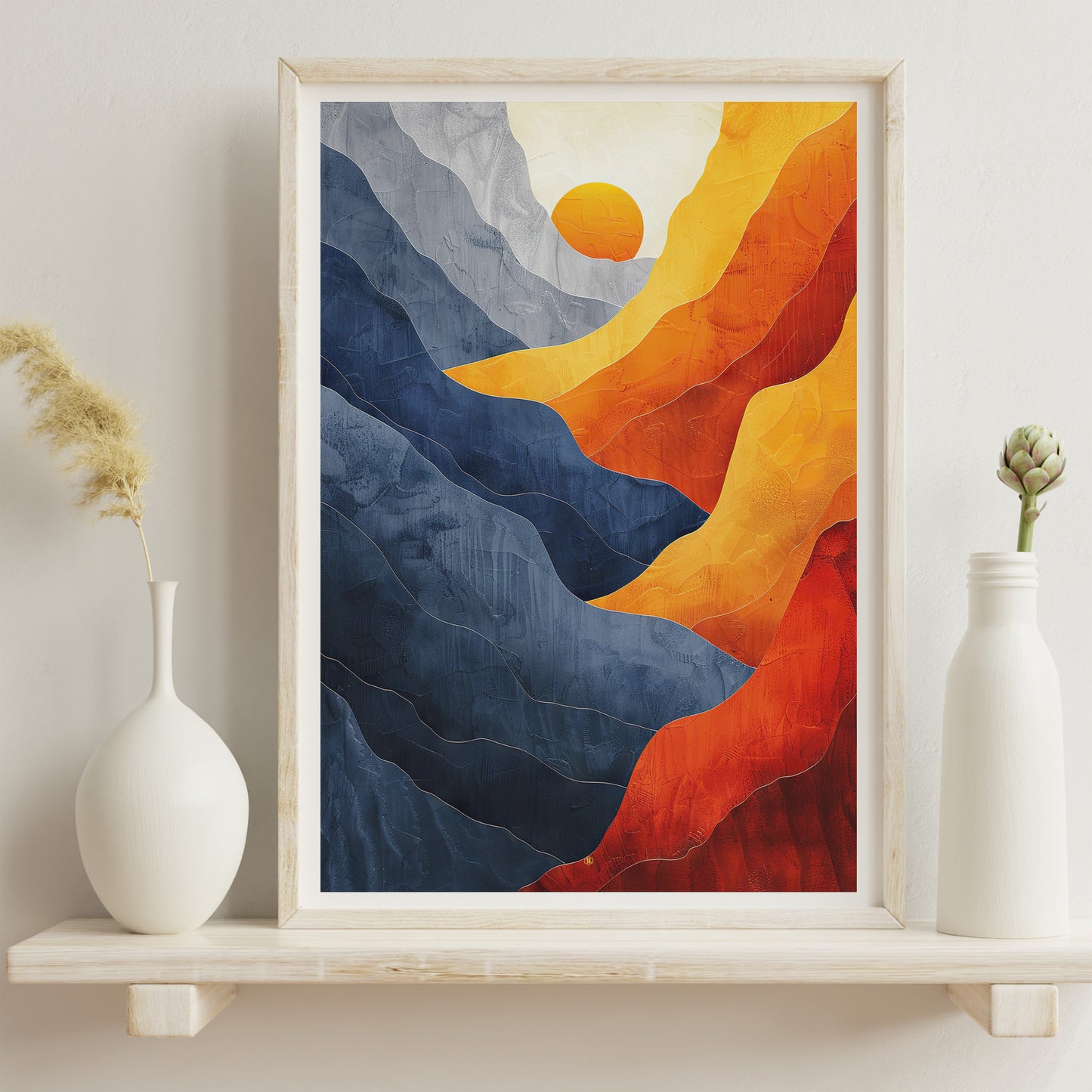 Modern Abstract Art | S38A28