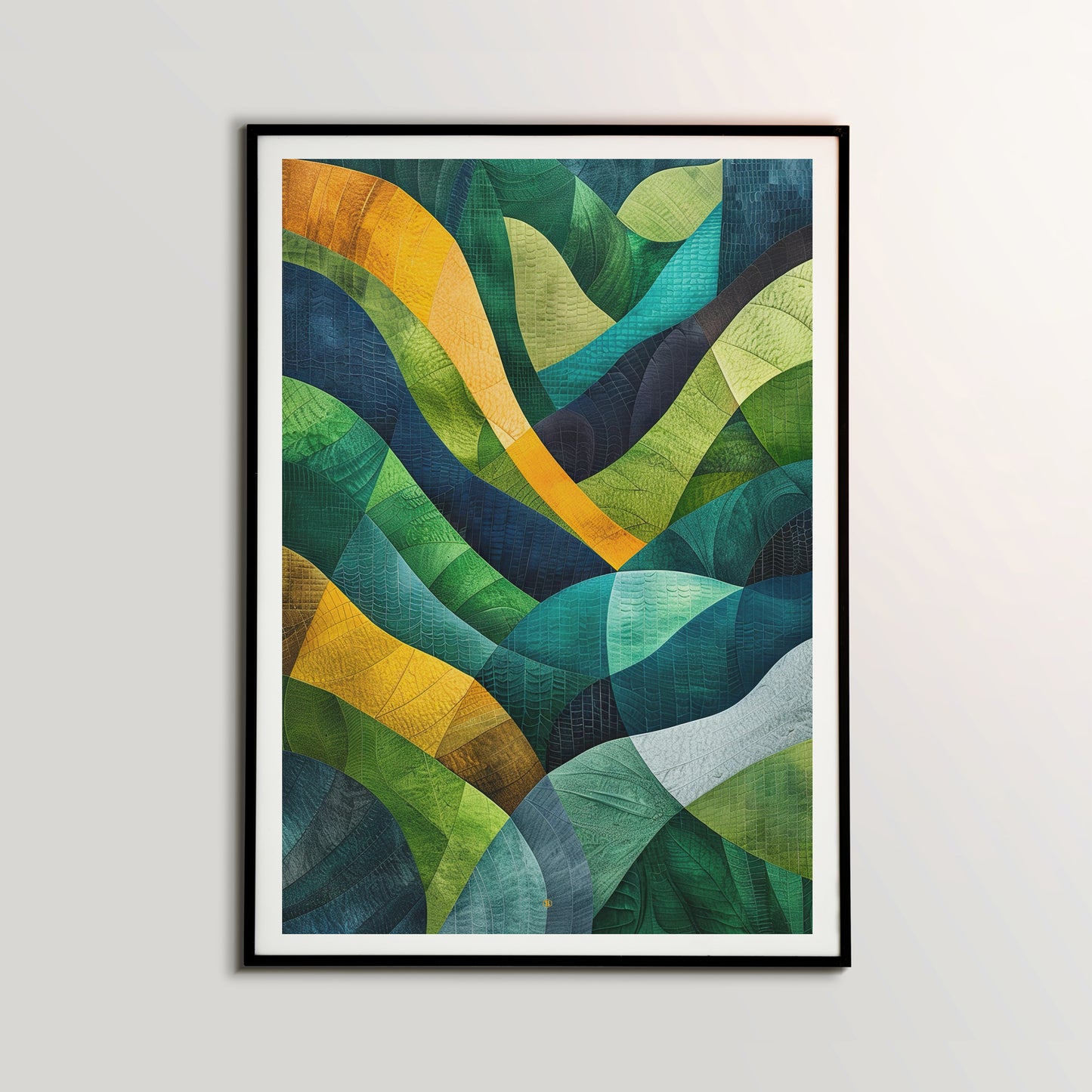 Modern Abstract Art | S38A29