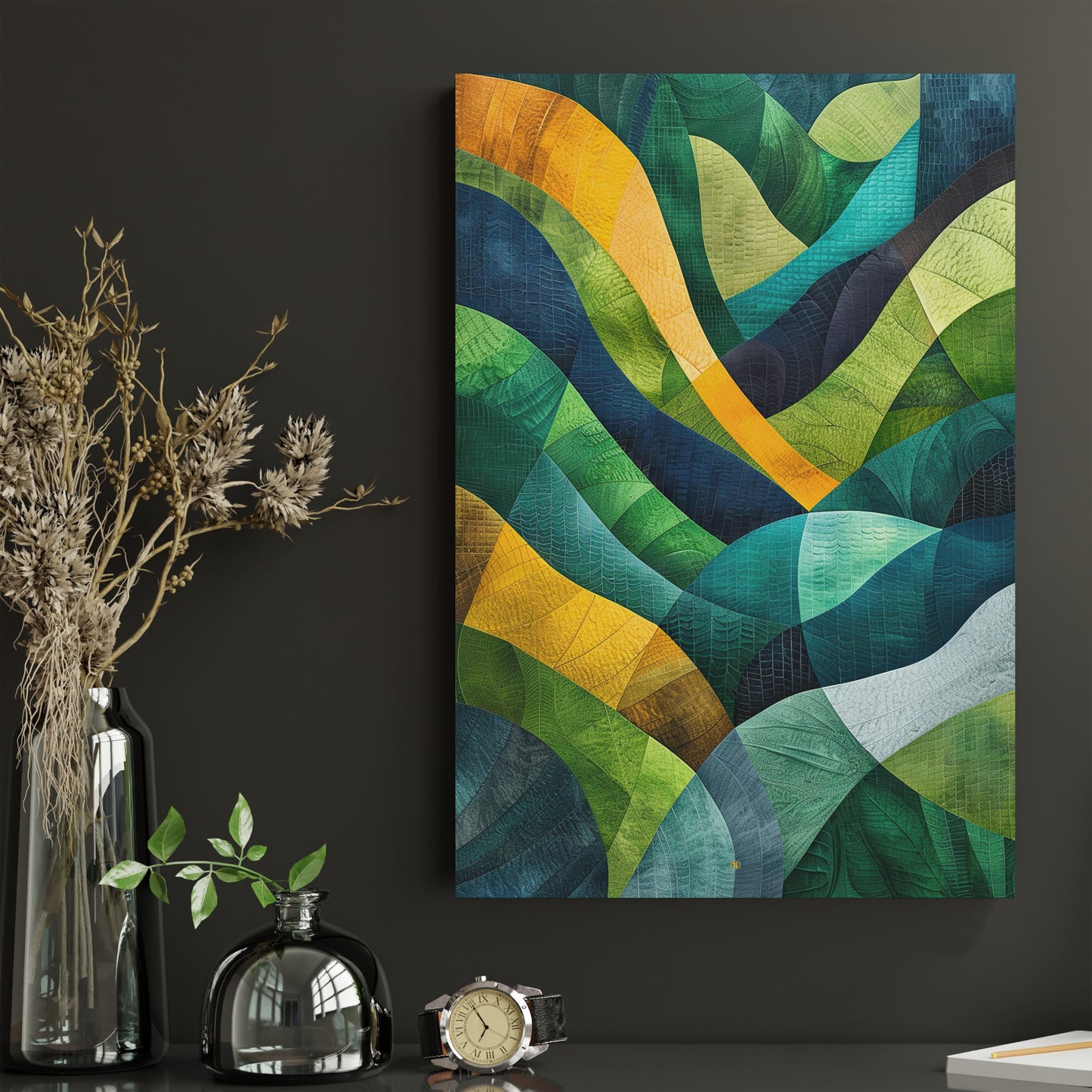 Modern Abstract Art | S38A29