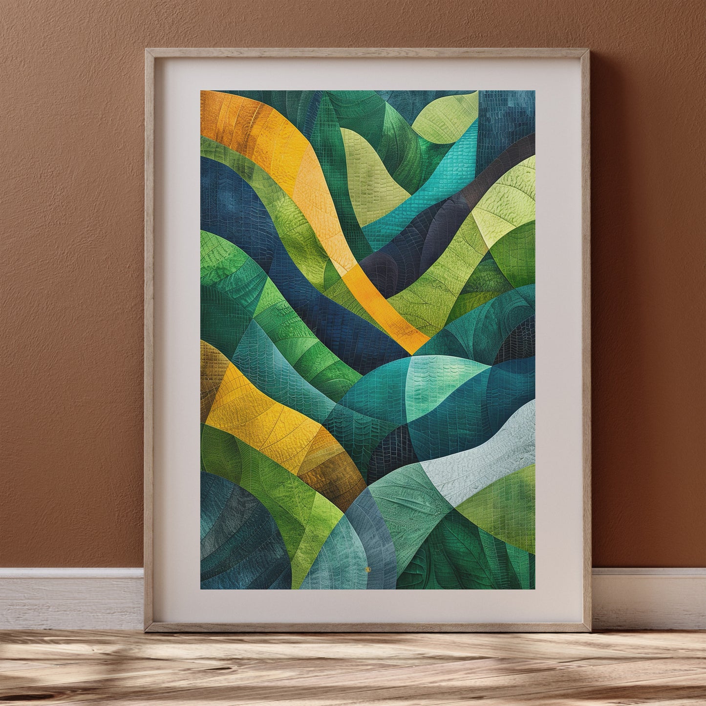 Modern Abstract Art | S38A29