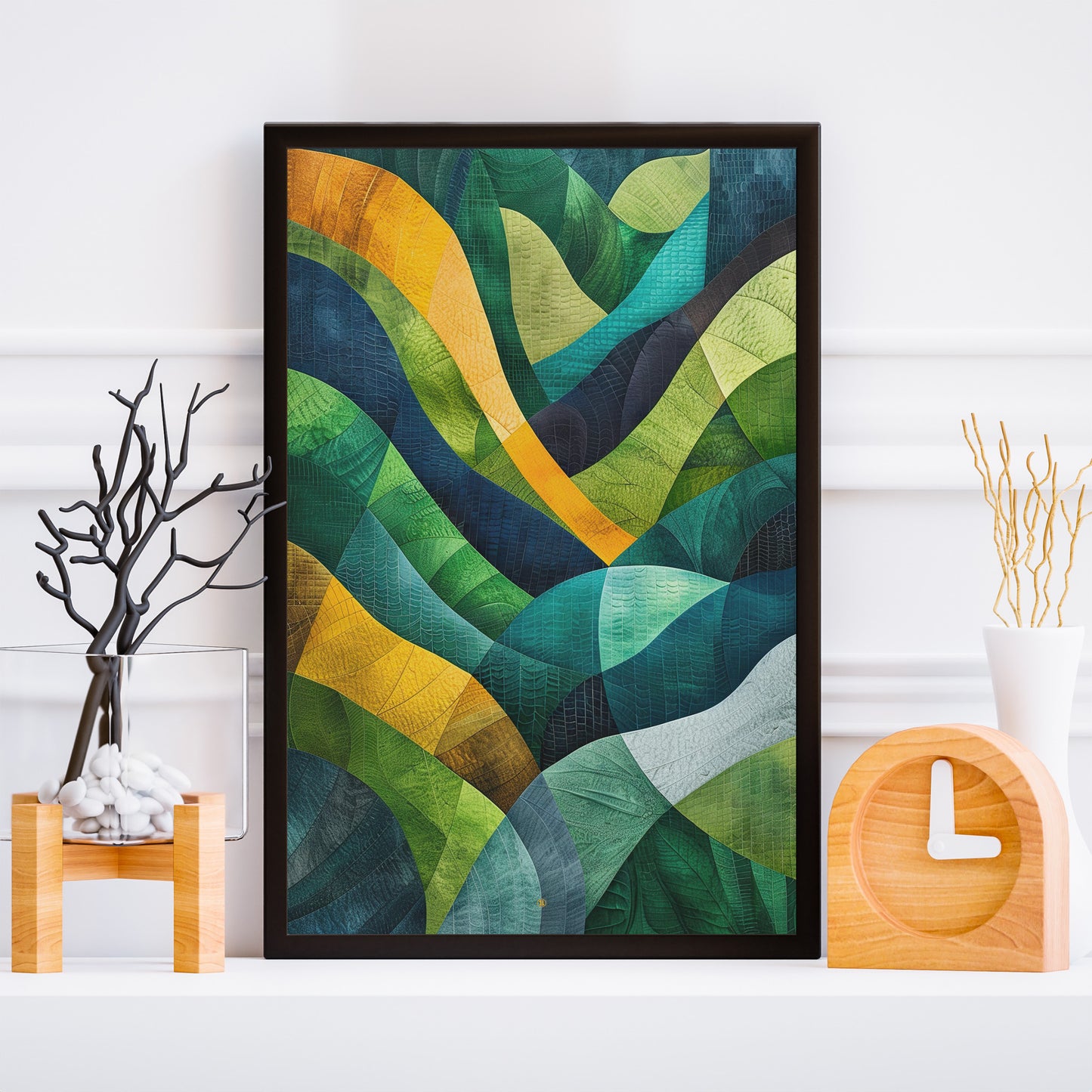 Modern Abstract Art | S38A29