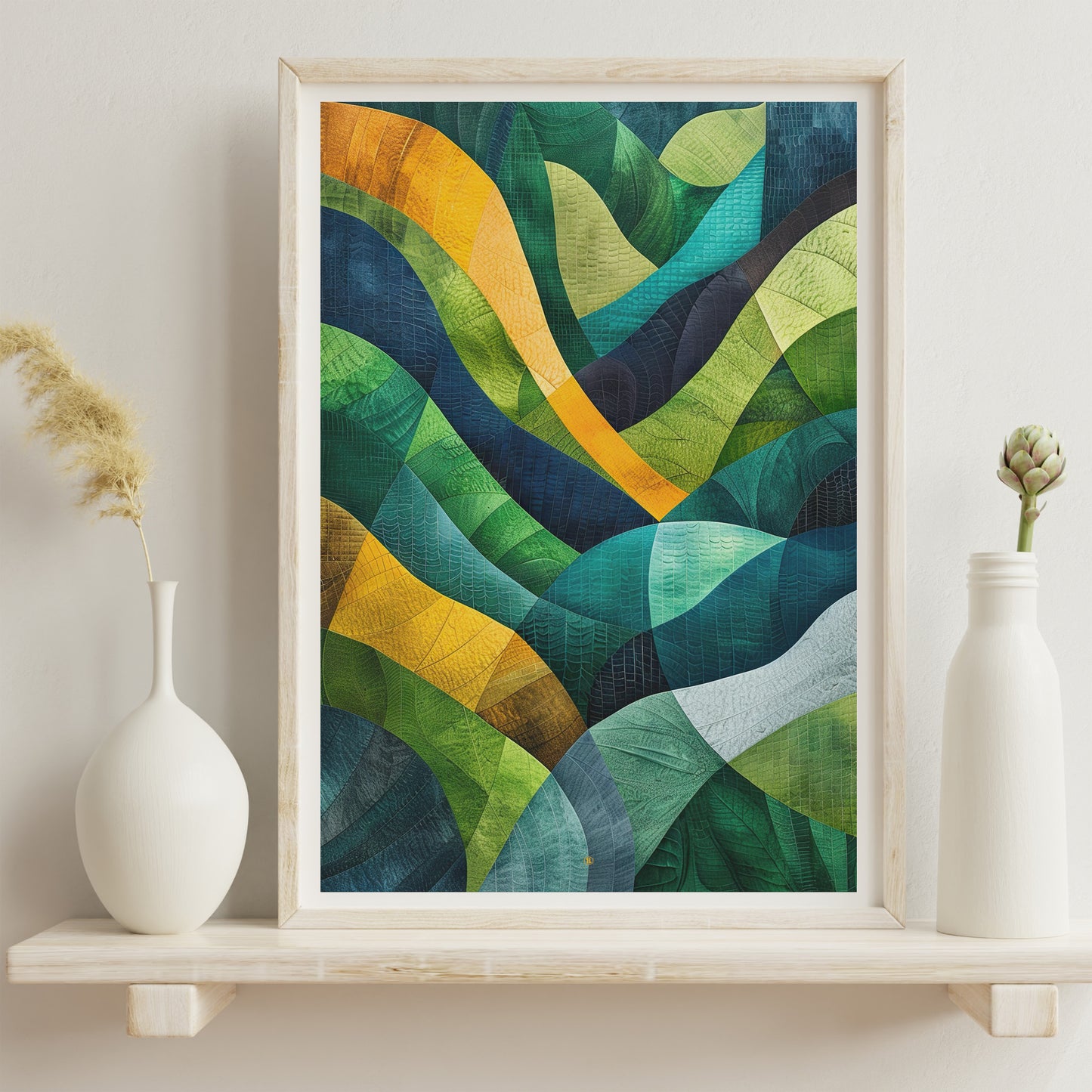 Modern Abstract Art | S38A29