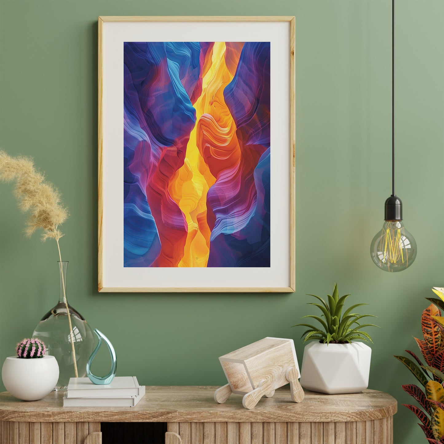 Modern Abstract Art | S38A30