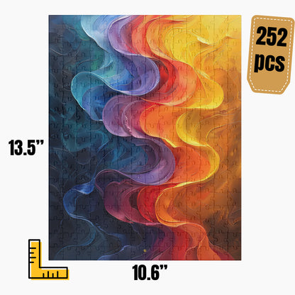 Modern Abstract Puzzle | S38A32