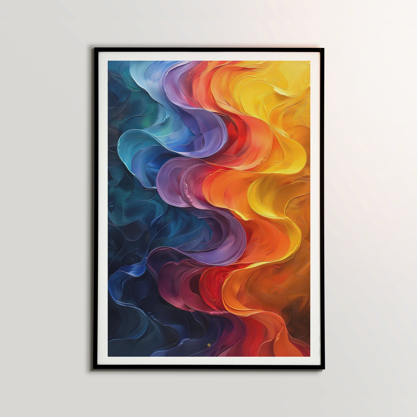 Modern Abstract Art | S38A32