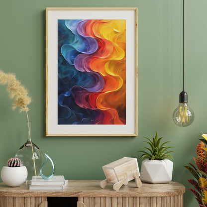 Modern Abstract Art | S38A32