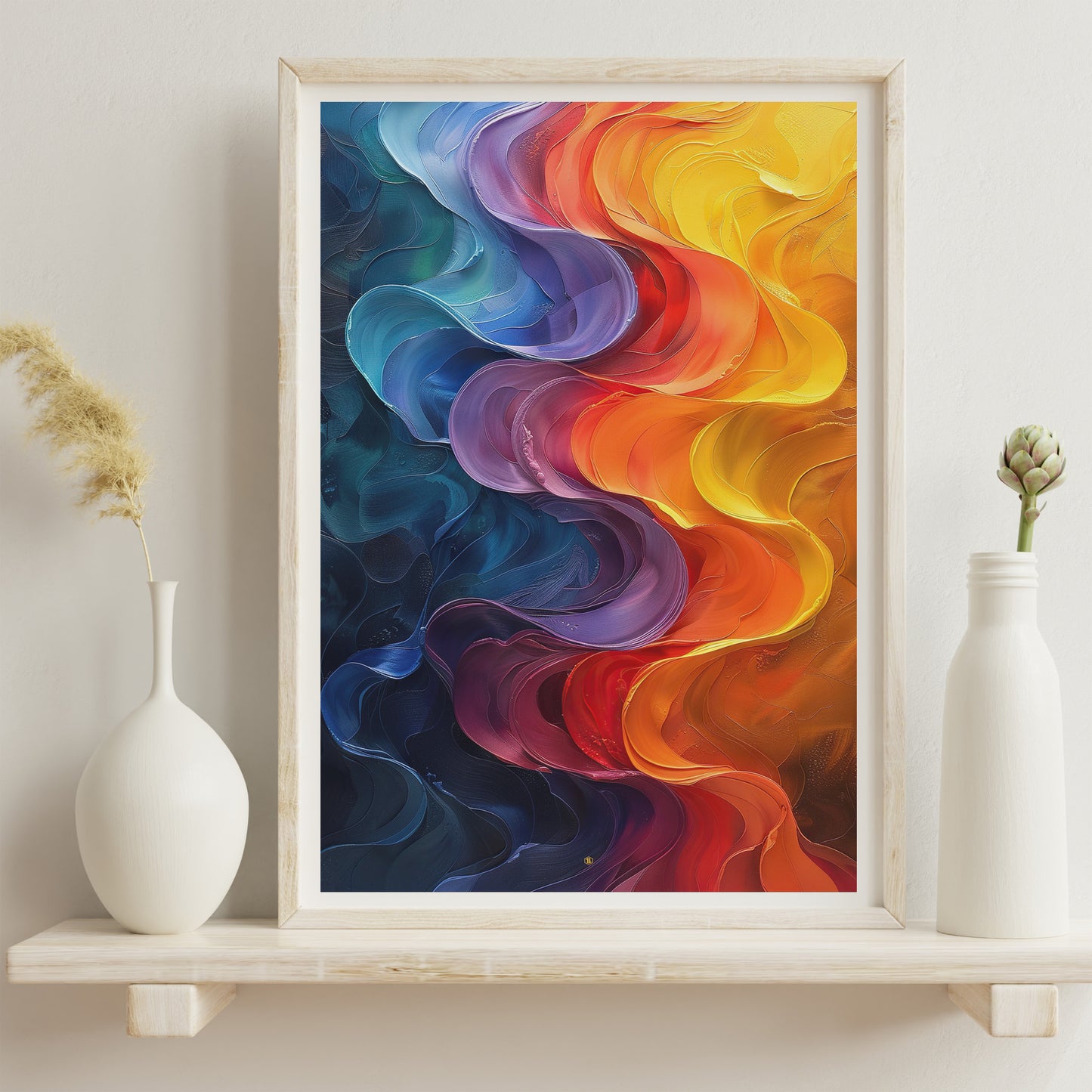 Modern Abstract Art | S38A32