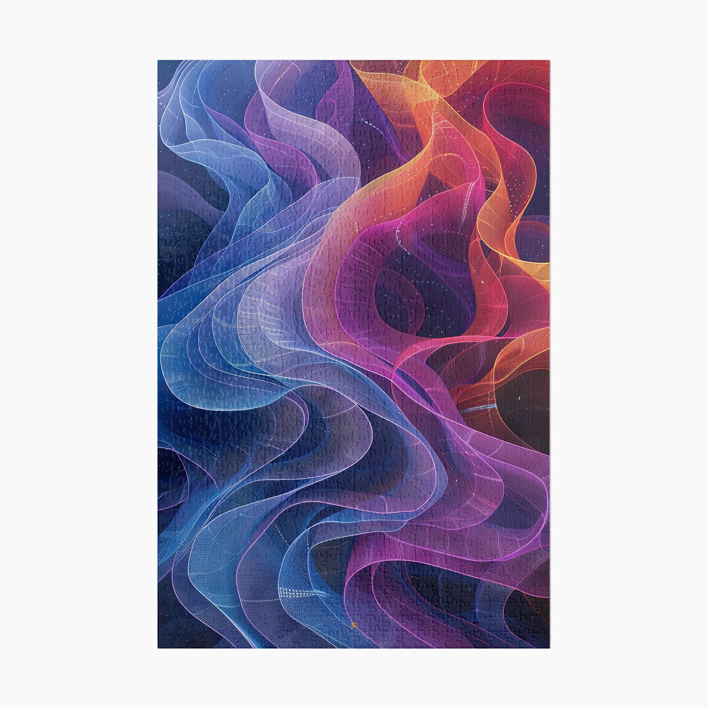 Modern Abstract Puzzle | S38A33