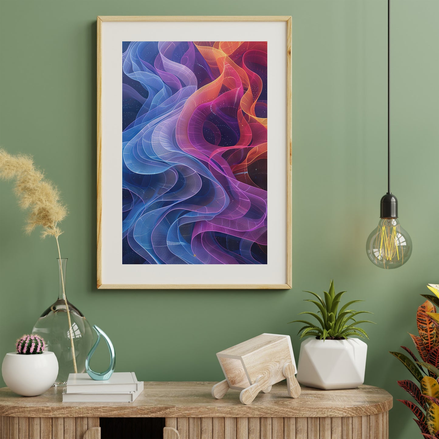 Modern Abstract Art | S38A33