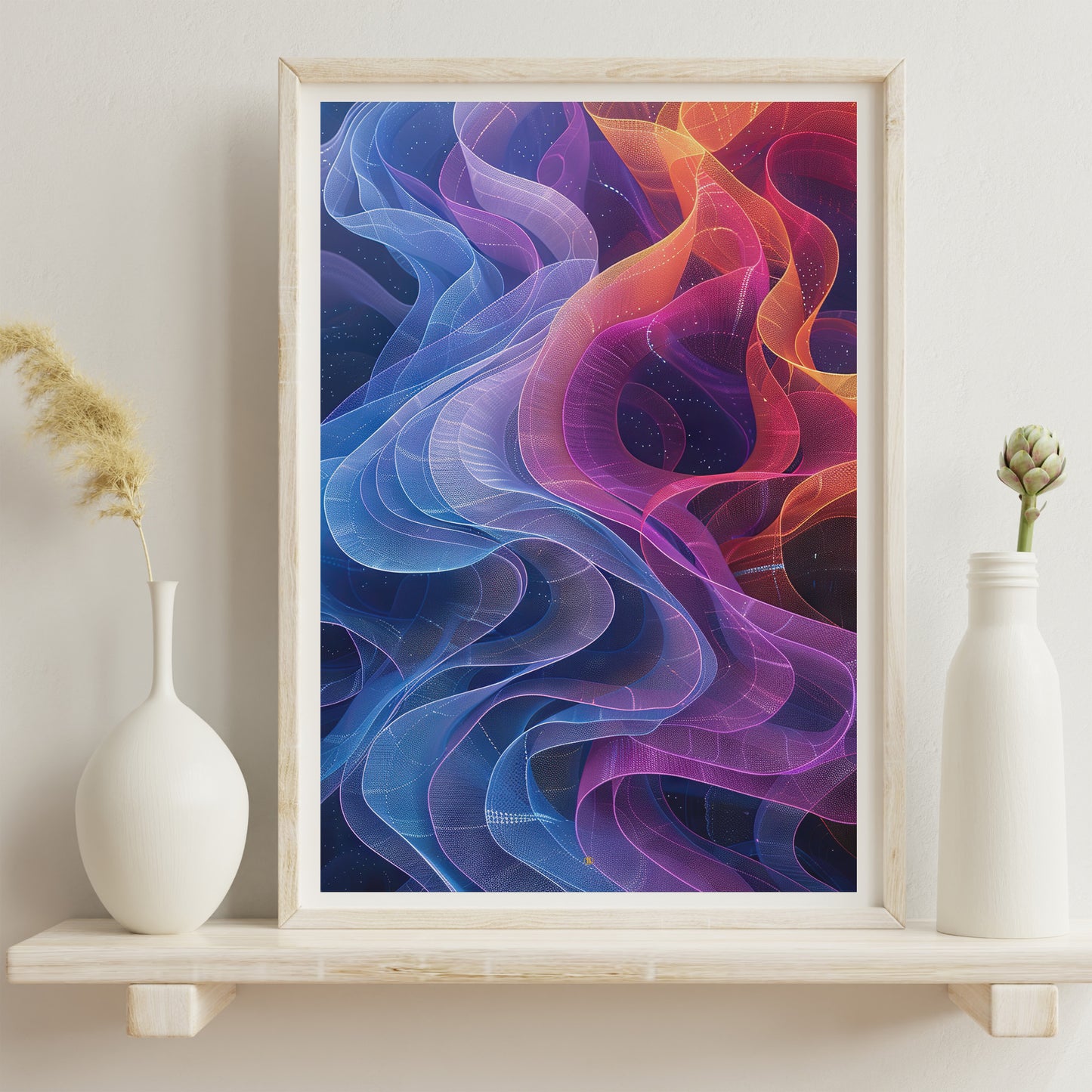 Modern Abstract Art | S38A33