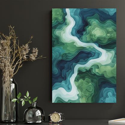 Modern Abstract Art | S38A34