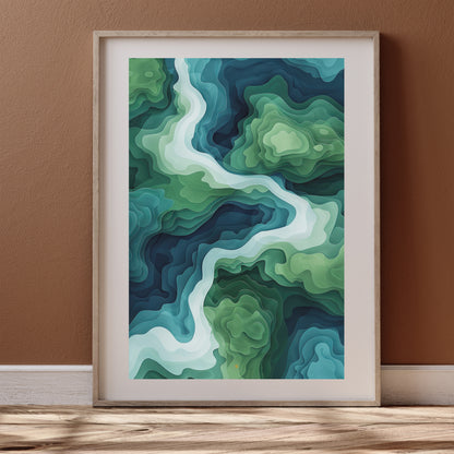 Modern Abstract Art | S38A34