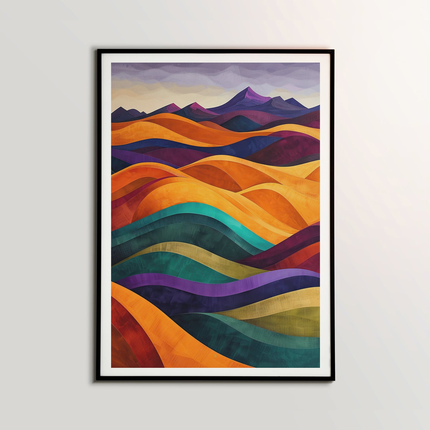 Modern Abstract Art | S38A35