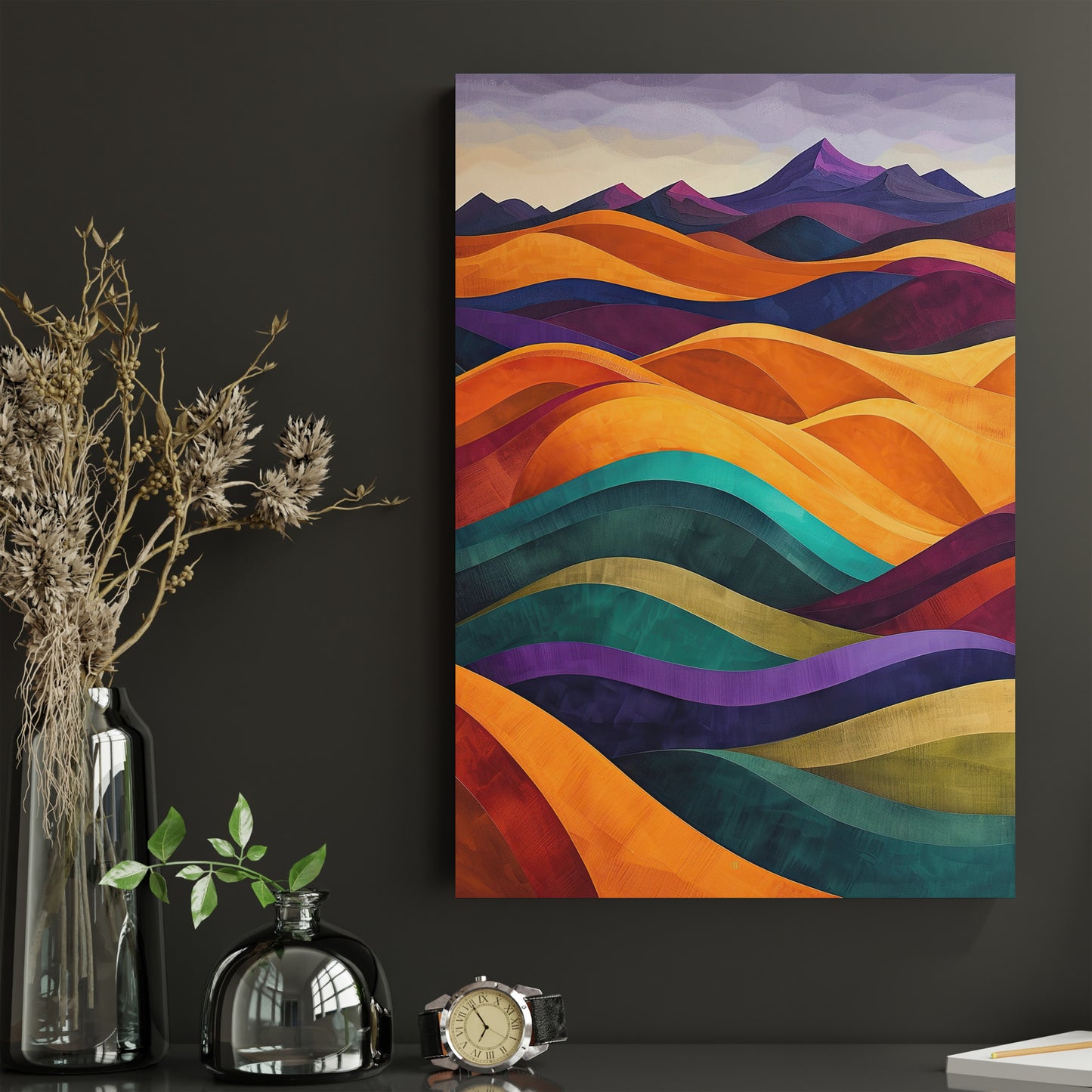 Modern Abstract Art | S38A35