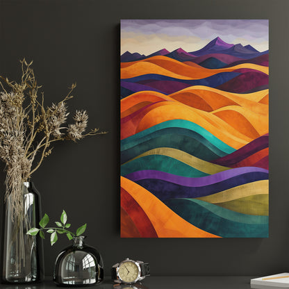 Modern Abstract Art | S38A35