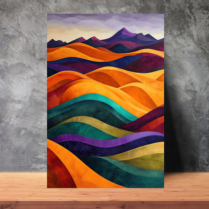 Modern Abstract Art | S38A35