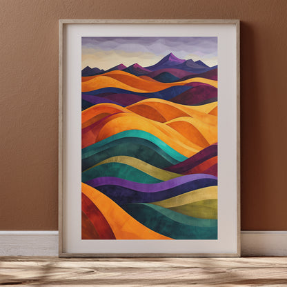 Modern Abstract Art | S38A35