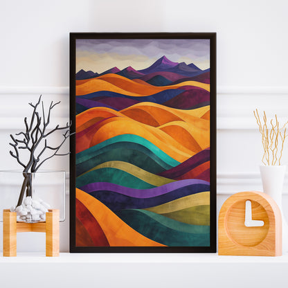 Modern Abstract Art | S38A35