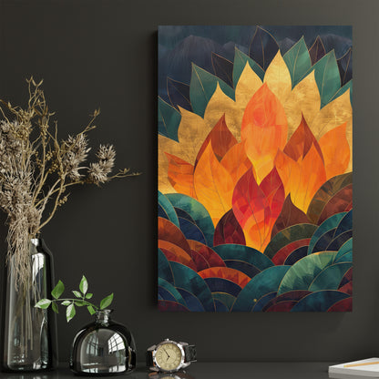 Modern Abstract Art | S38A36