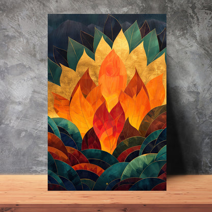 Modern Abstract Art | S38A36