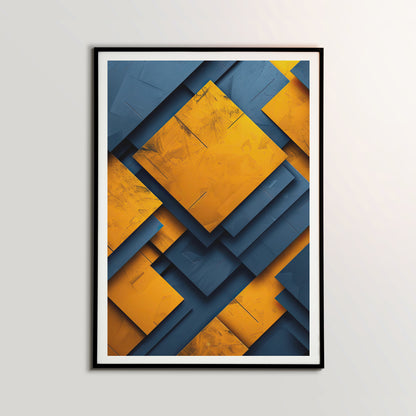 Modern Abstract Art | S38A37